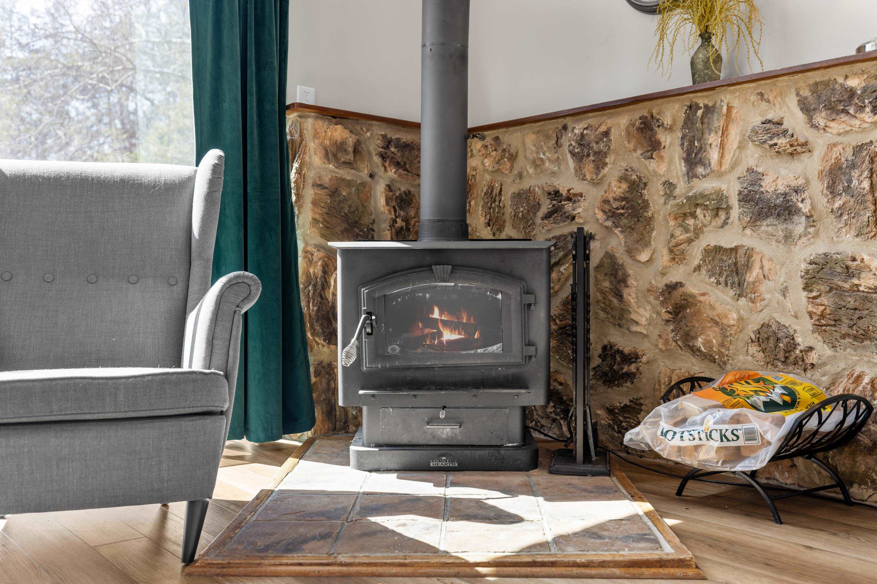 673 Killmon Road Basye, VA 22810 - Photo 6 of 74 a living room with furniture and a window