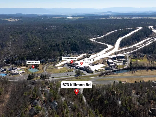 $479,900 | 673 Killmon Road, Basye, VA 22810