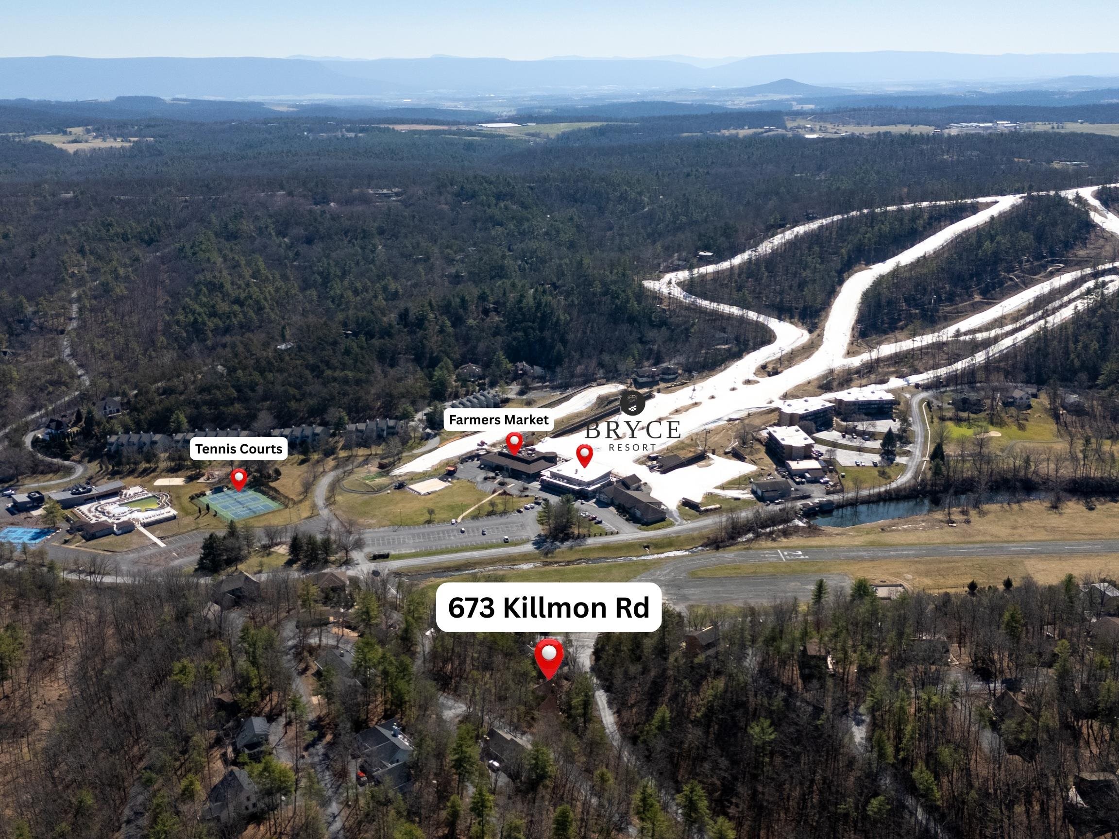 673 Killmon Road Basye, VA 22810 - Photo 64 of 74