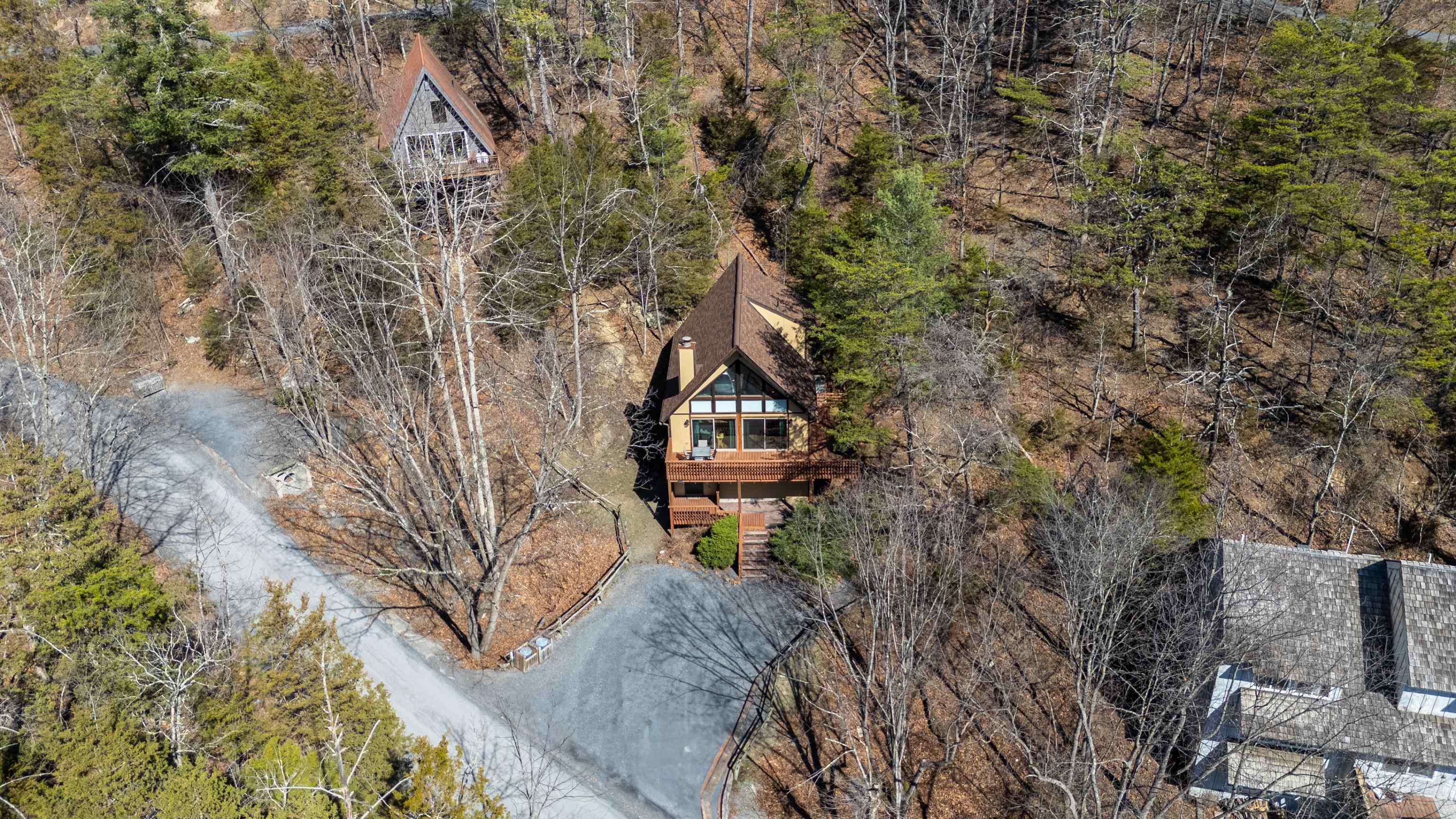673 Killmon Road Basye, VA 22810 - Photo 71 of 74 a backyard of a house with lots of green space