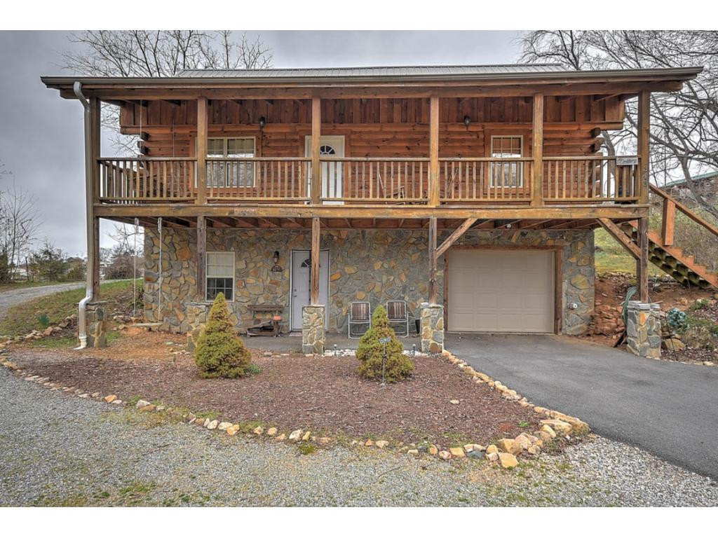 345 Rocky Branch Road Elizabethton, TN 37643 - Photo 3 of 36 Mountainlike Home