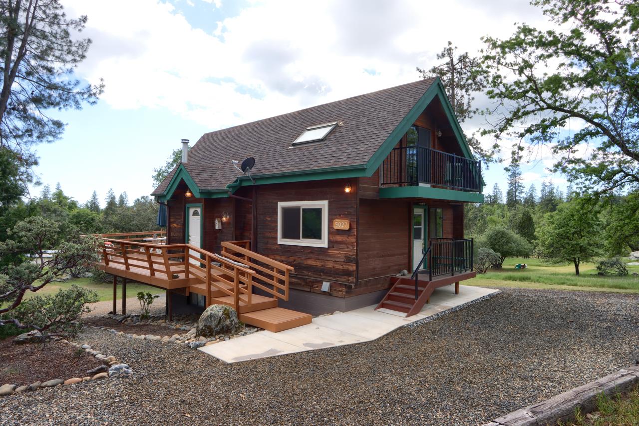 5027 Fox Creek Road Mariposa, CA 95338 - Photo 1 of 81