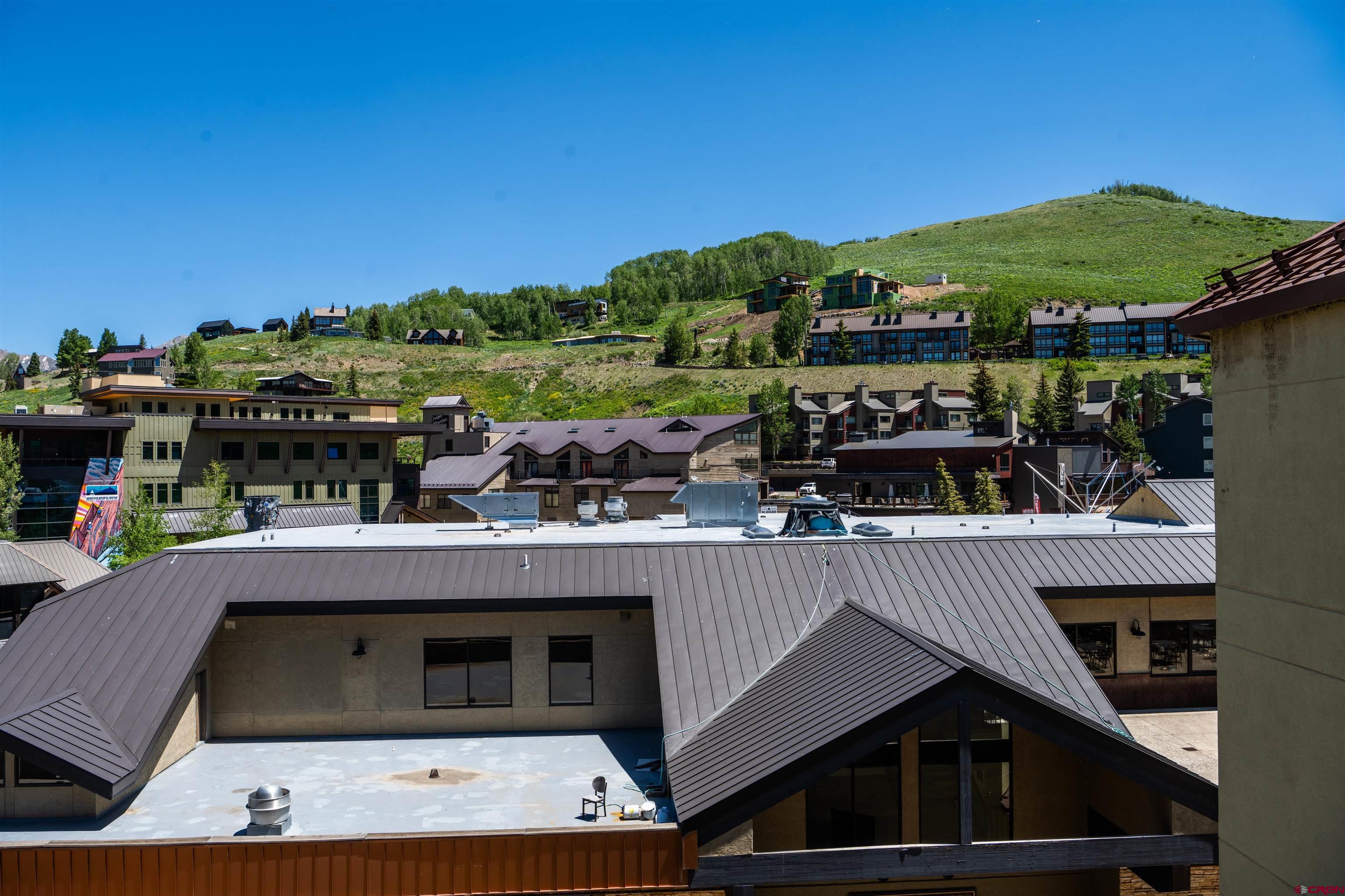 500 Gothic Road, Unit 615 Crested Butte, CO 81225 - Photo 16 of 21 Base Area - estimated Residence view.