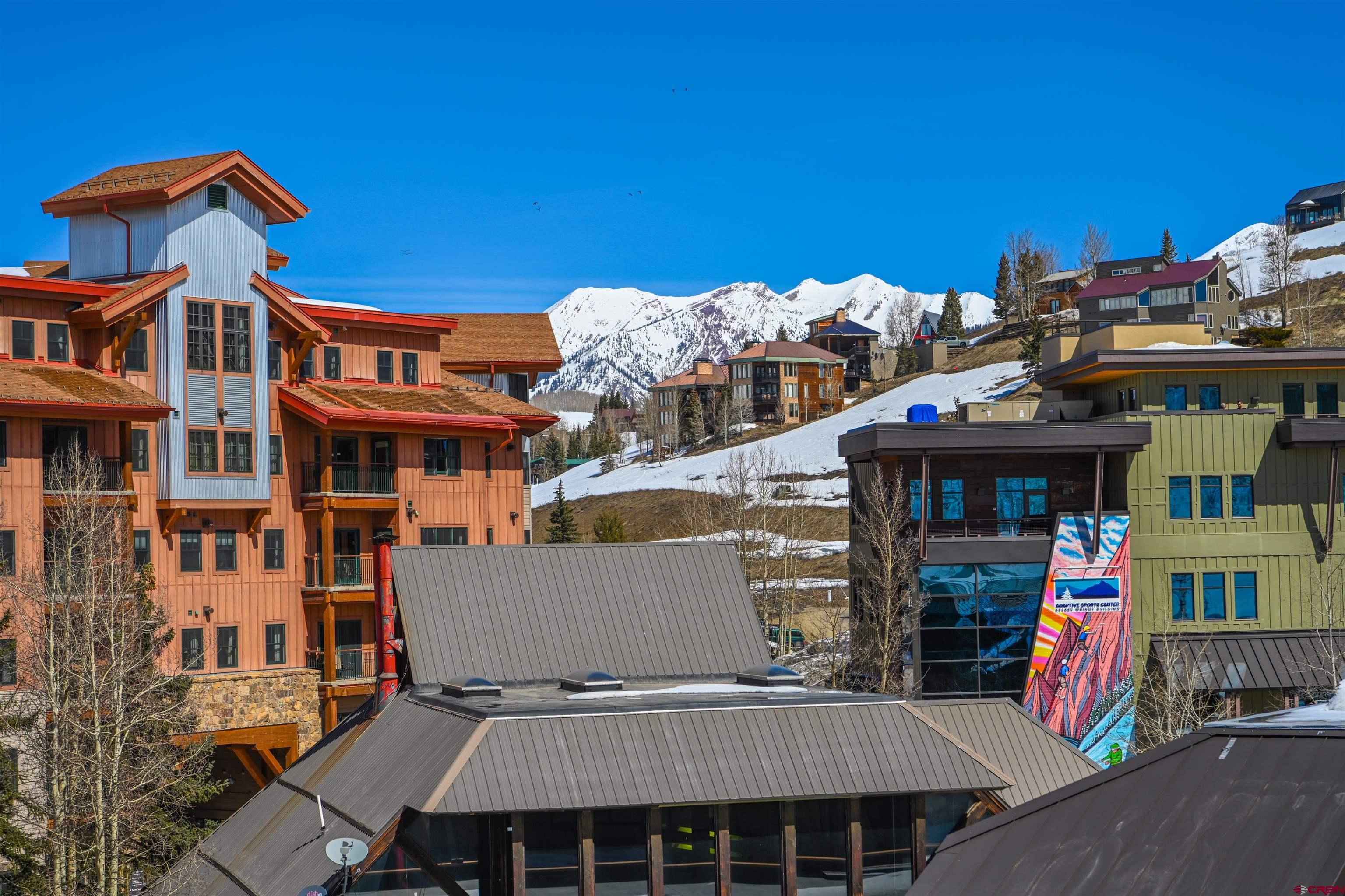 500 Gothic Road, Unit 615 Crested Butte, CO 81225 - Photo 19 of 21 Base Area - estimated Residence view.
