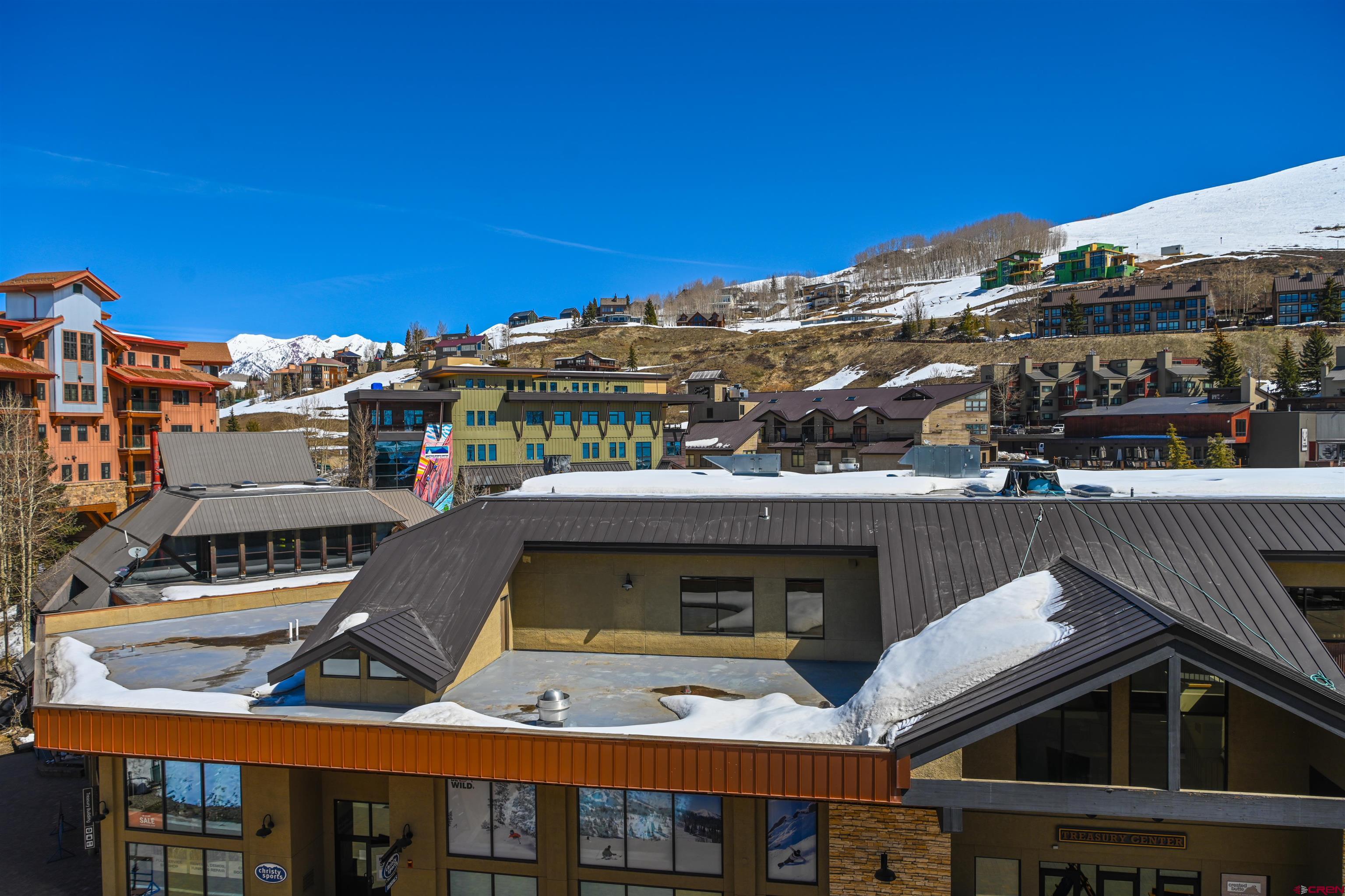 500 Gothic Road, Unit 615 Crested Butte, CO 81225 - Photo 20 of 21 Base Area - estimated Residence view.