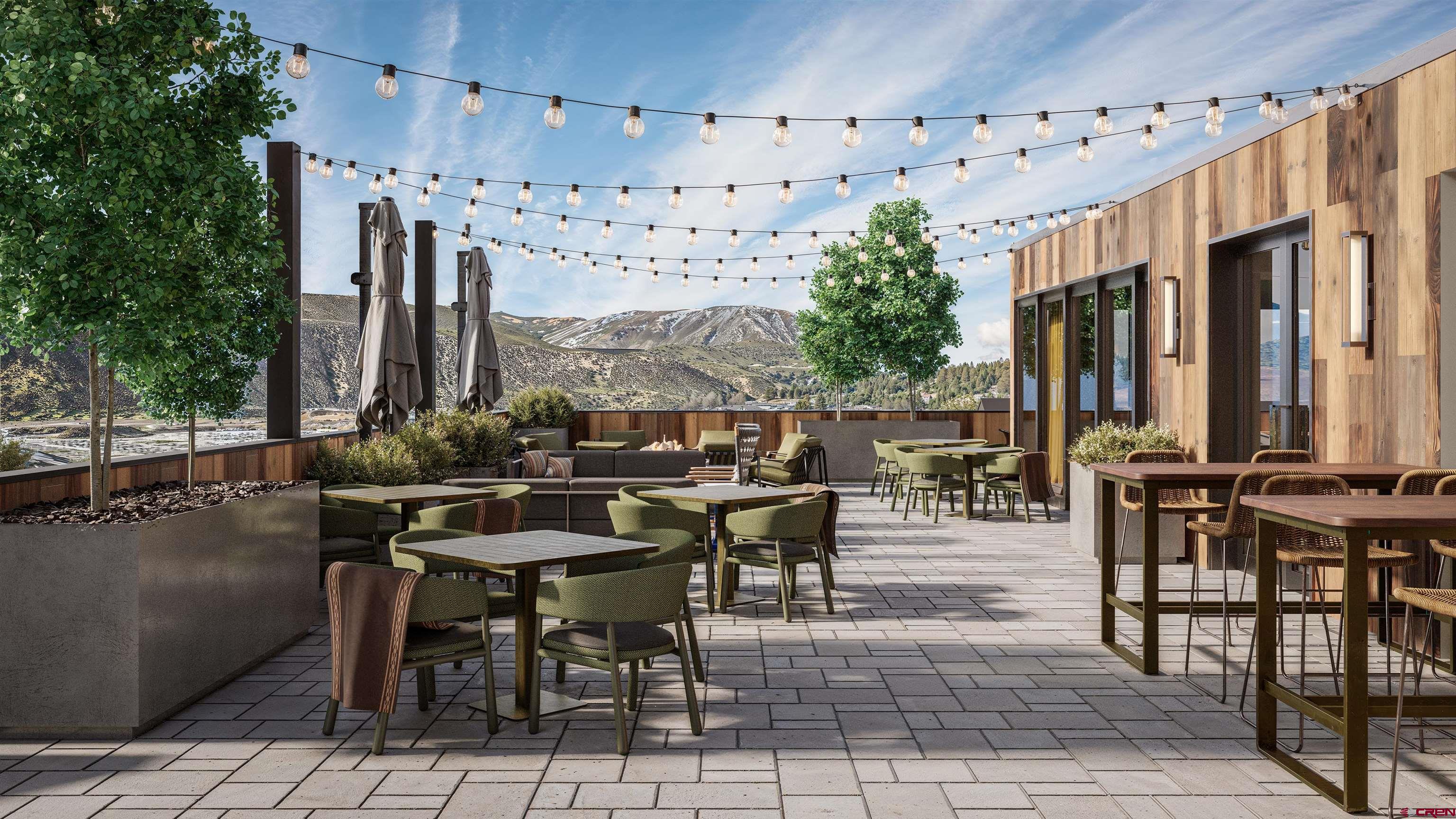 500 Gothic Road, Unit 615 Crested Butte, CO 81225 - Photo 10 of 21 Residence is currently under renovation; images are architectural renderings/artist concepts and may include virtually staged amenities, furniture or fixtures.