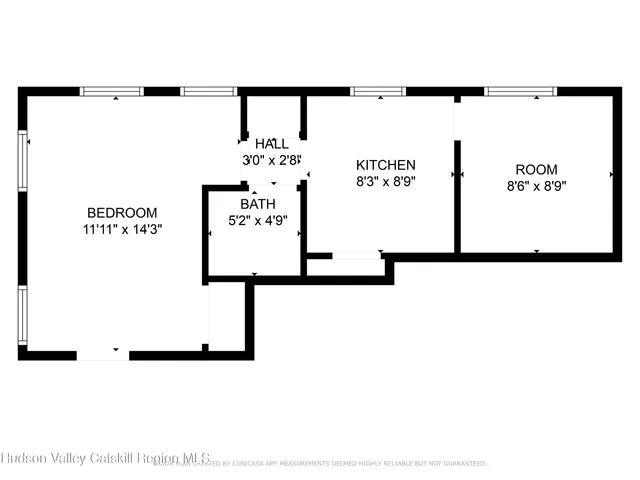 a picture of a floor plan