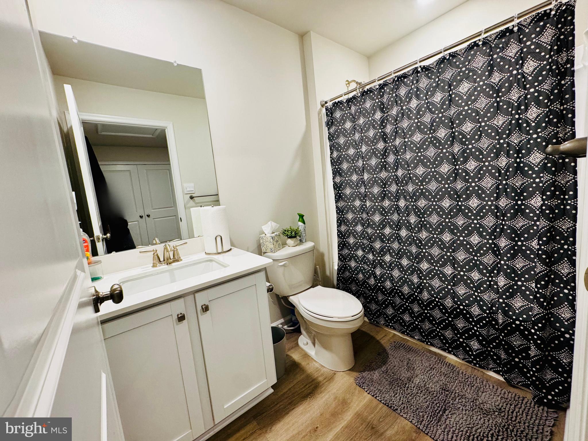 33 Alexander Way Westampton, NJ 08060 - Photo 15 of 18 a bathroom with a sink toilet and mirror