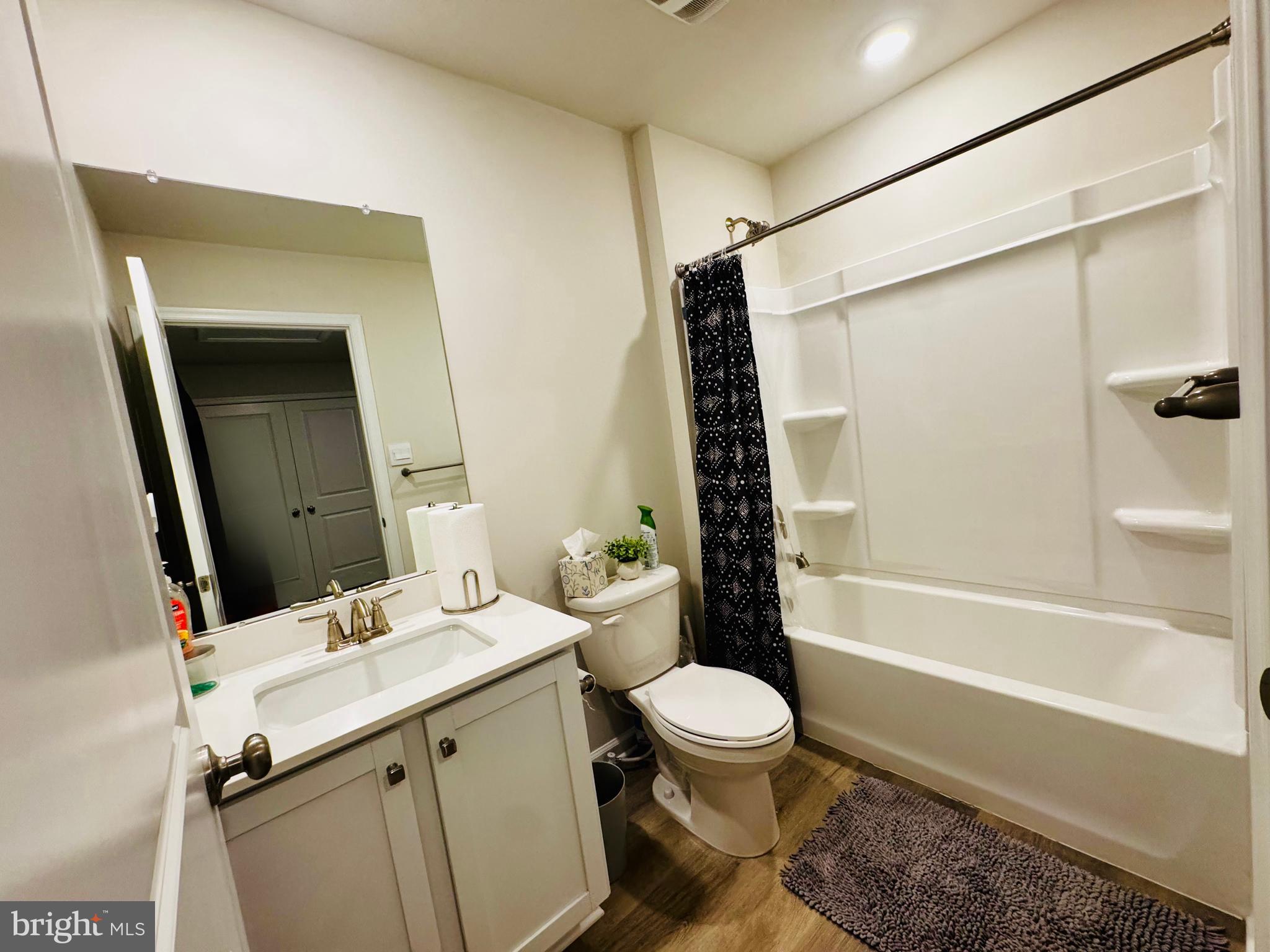 33 Alexander Way Westampton, NJ 08060 - Photo 16 of 18 a bathroom with a sink toilet and shower