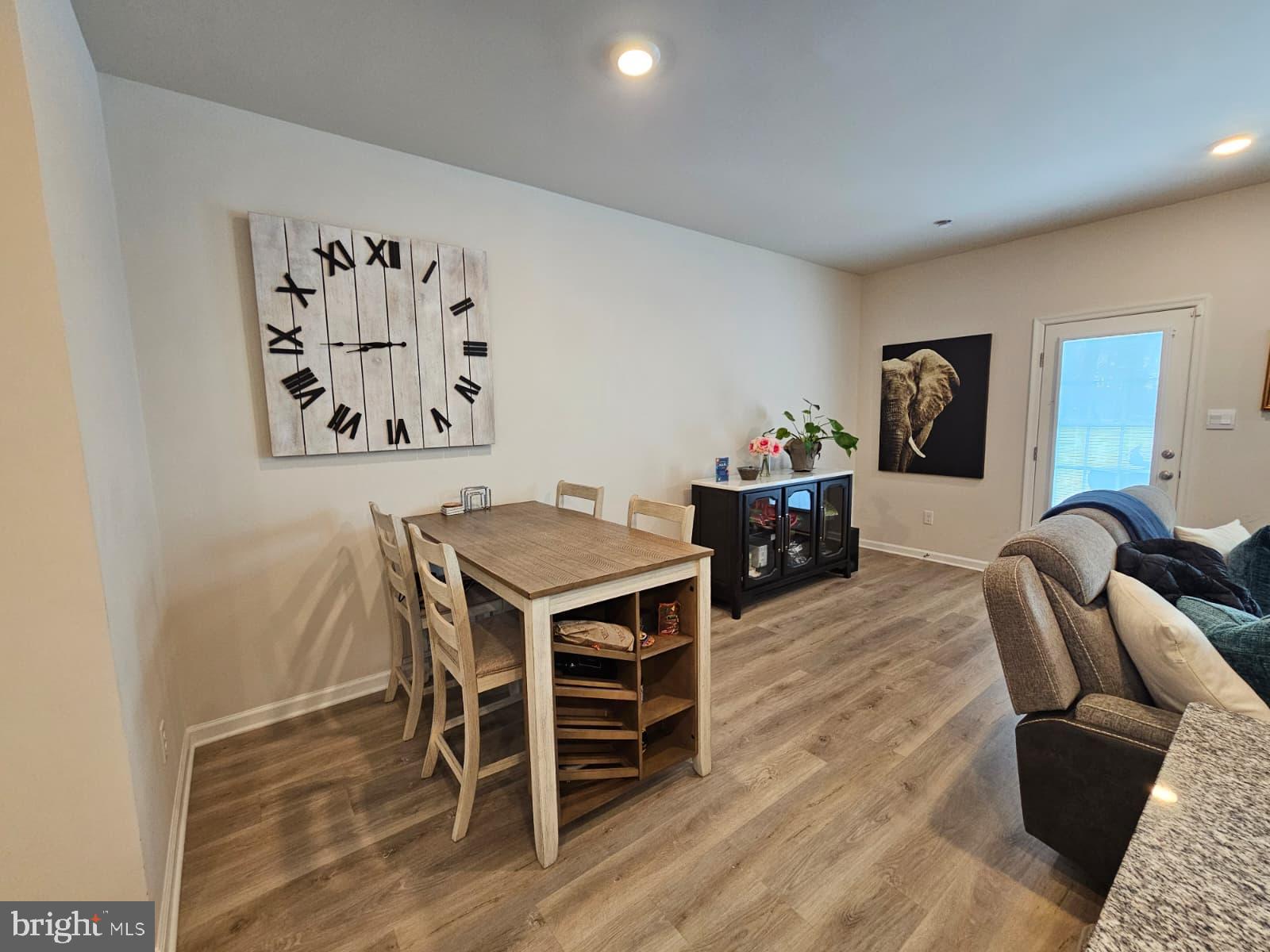 33 Alexander Way Westampton, NJ 08060 - Photo 5 of 18 a living room with furniture and wooden floor
