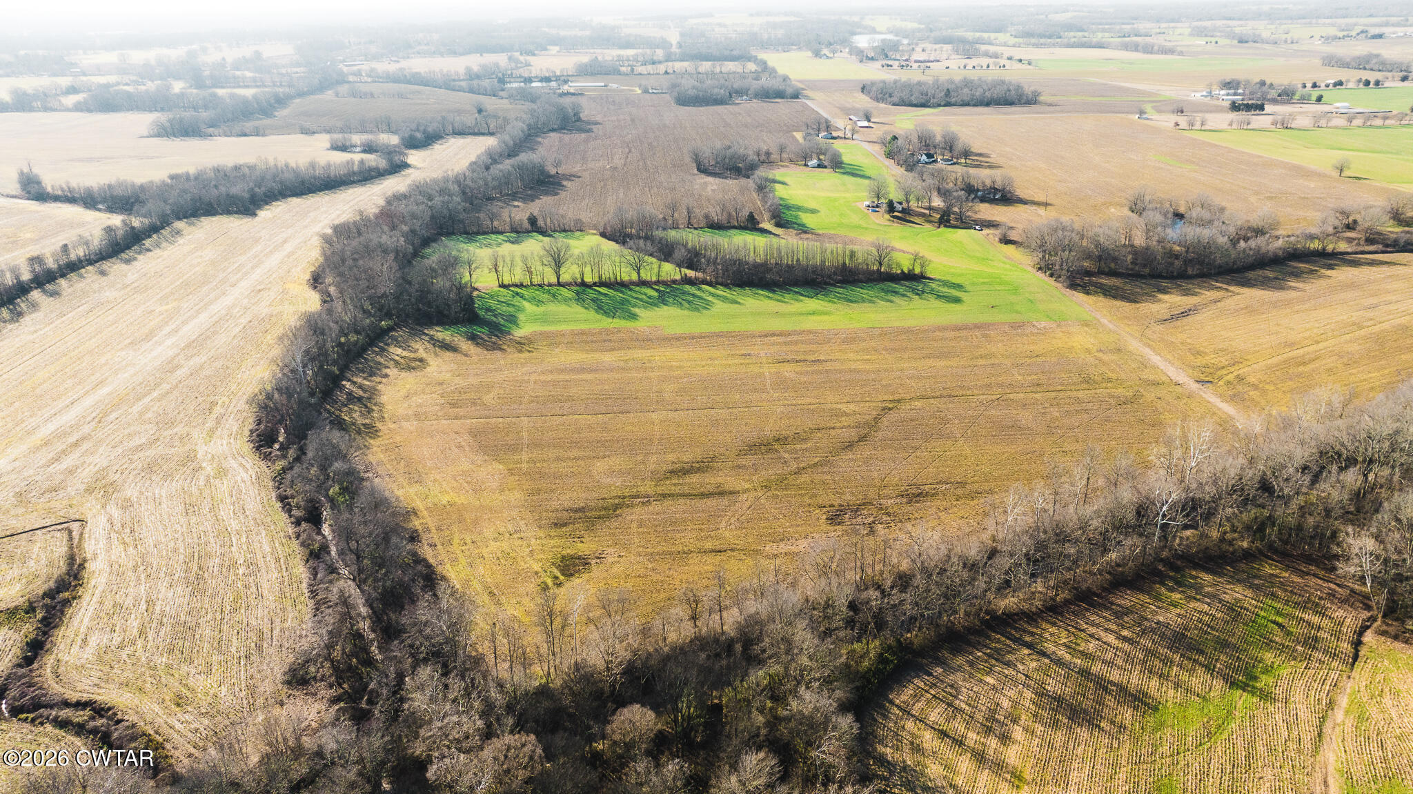 0 Rambo Road Sharon, TN 38255 - Photo 15 of 36 DJI_20260122100127_0003_D