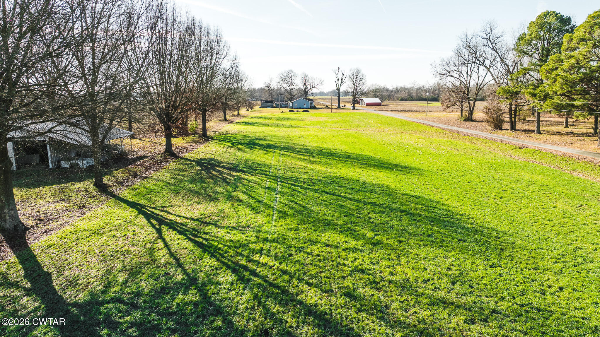 0 Rambo Road Sharon, TN 38255 - Photo 24 of 36 DJI_20260122100453_0013_D