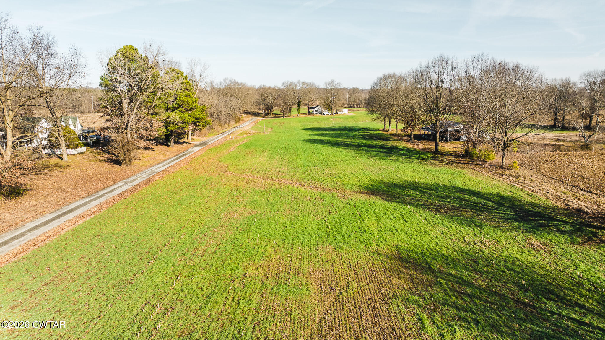 0 Rambo Road Sharon, TN 38255 - Photo 25 of 36 DJI_20260122100522_0014_D