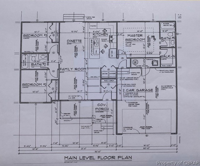 2502 Hayes Road Hayes, VA 23072 - Photo 2 of 2
