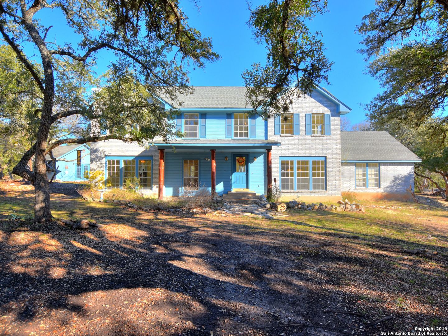 2401 South Rainbow Ranch Road Wimberley, TX 78676 - Photo 1 of 1