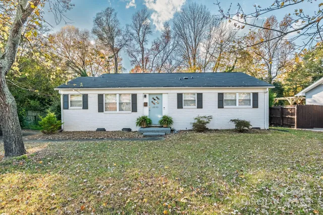 $409,900 | 2333 Birchcrest Drive, Charlotte, NC 28205