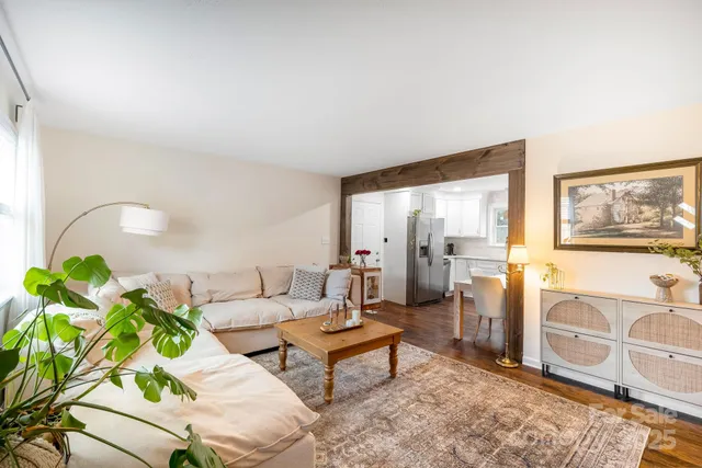 $409,900 | 2333 Birchcrest Drive, Charlotte, NC 28205