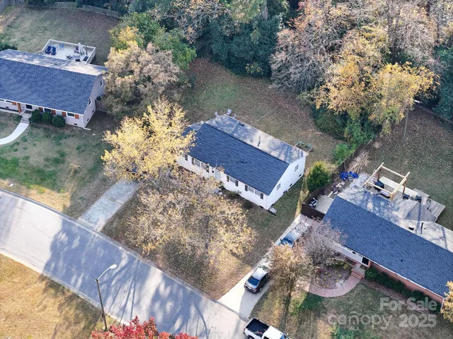 $409,900 | 2333 Birchcrest Drive, Charlotte, NC 28205