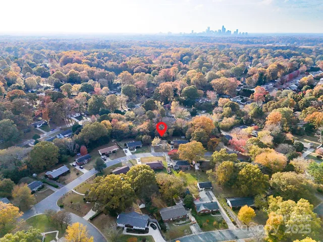 $409,900 | 2333 Birchcrest Drive, Charlotte, NC 28205