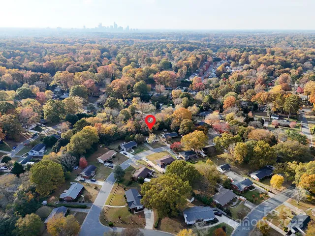 $409,900 | 2333 Birchcrest Drive, Charlotte, NC 28205
