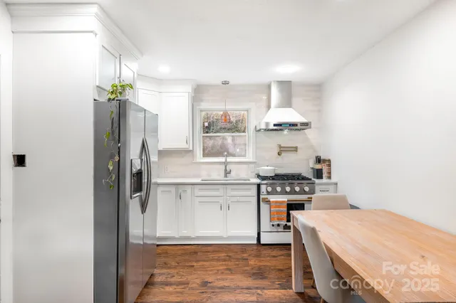 $409,900 | 2333 Birchcrest Drive, Charlotte, NC 28205