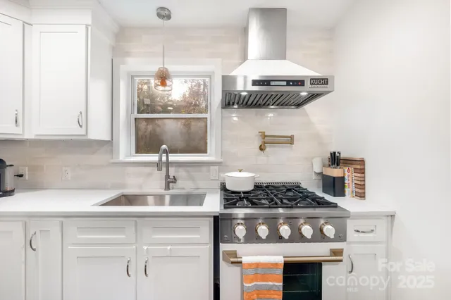 $409,900 | 2333 Birchcrest Drive, Charlotte, NC 28205