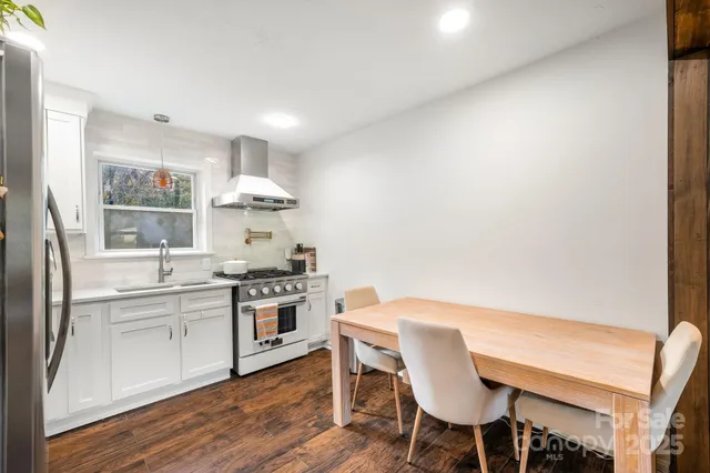 $409,900 | 2333 Birchcrest Drive, Charlotte, NC 28205