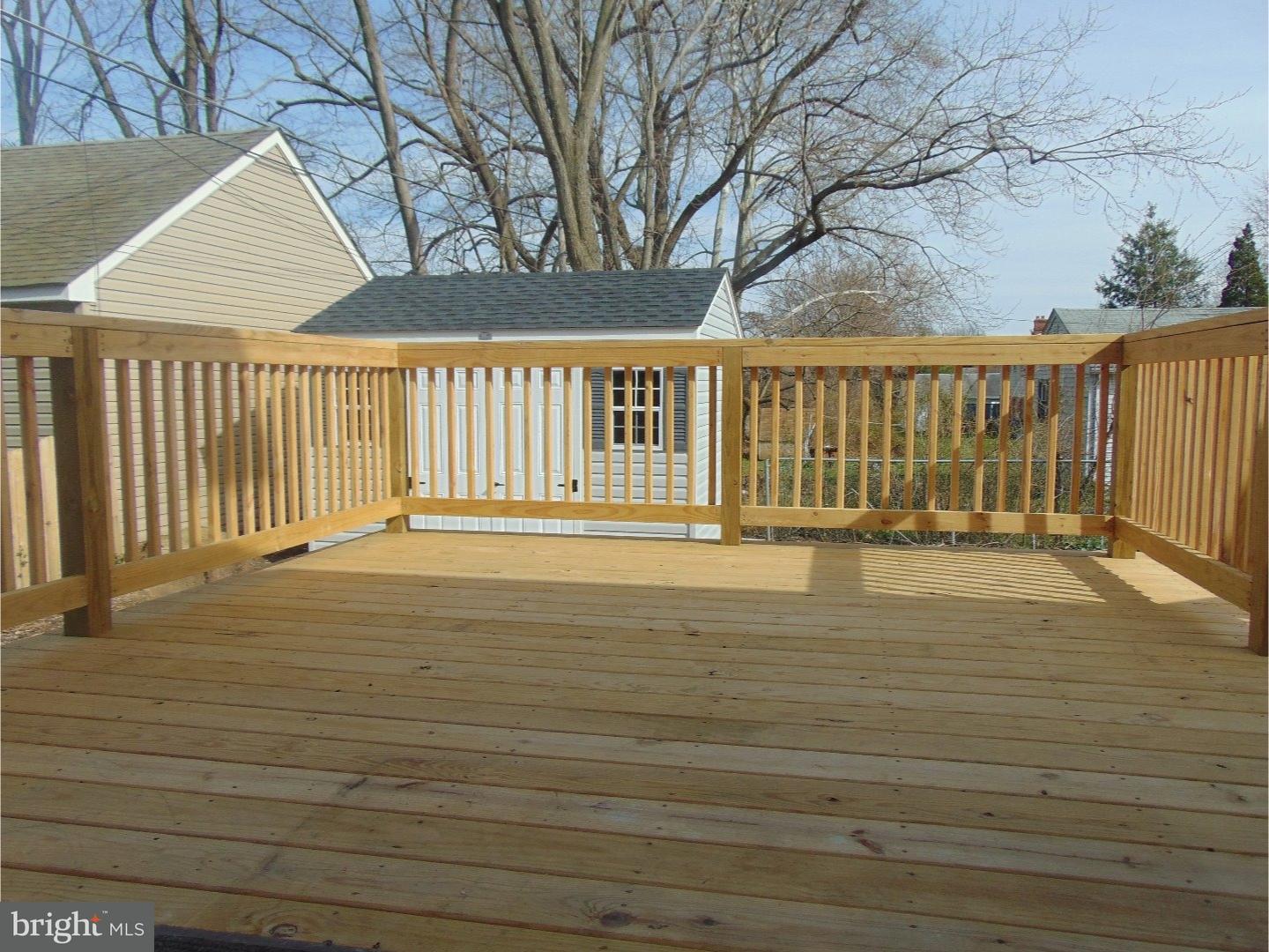 124 Ronald Road Aston, PA 19014 - Photo 22 of 25 a view of swimming pool with deck and furniture