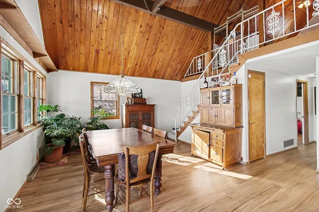 $350,000 | 3525 Southwest Indian Trail Lake Road, Farmland, IN 47340