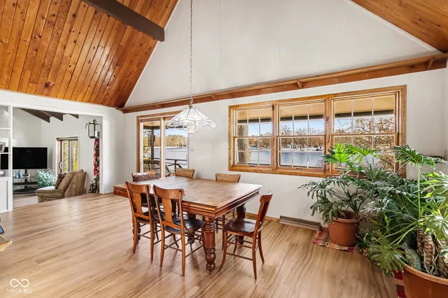 $350,000 | 3525 Southwest Indian Trail Lake Road, Farmland, IN 47340