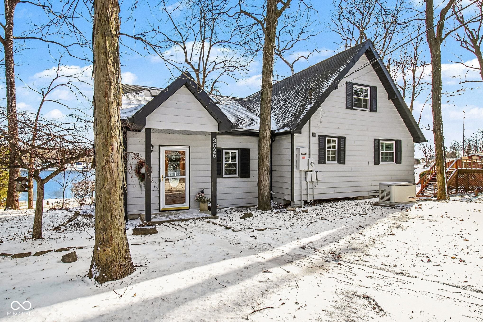 3525 Southwest Indian Trail Lake Road Farmland, IN 47340 - Photo 2 of 26
