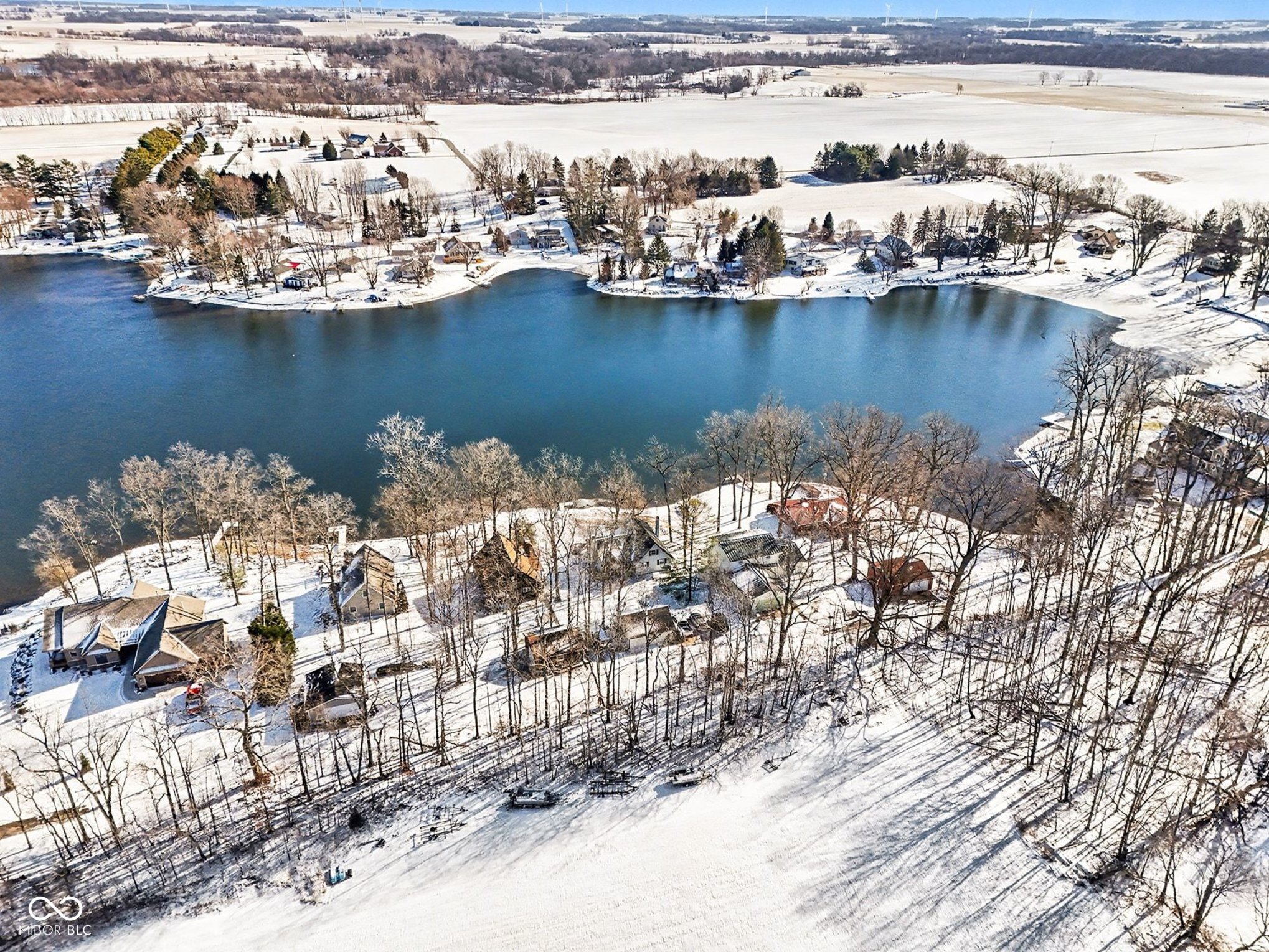 3525 Southwest Indian Trail Lake Road Farmland, IN 47340 - Photo 24 of 26