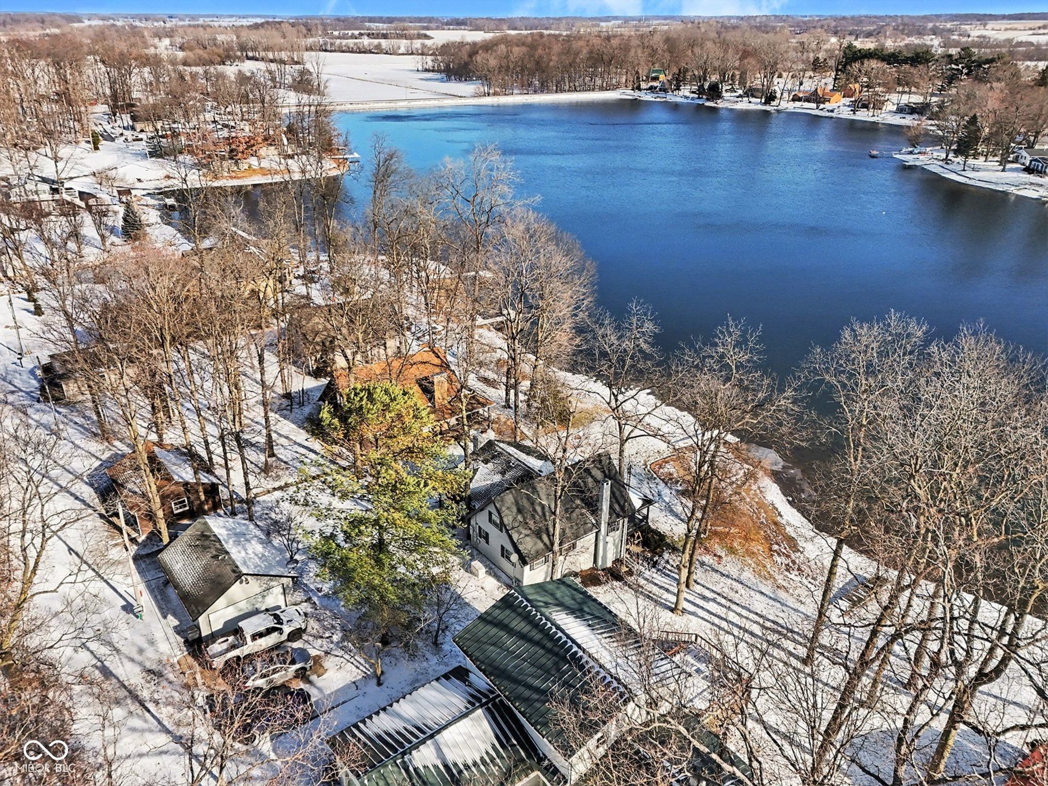 3525 Southwest Indian Trail Lake Road Farmland, IN 47340 - Photo 25 of 26