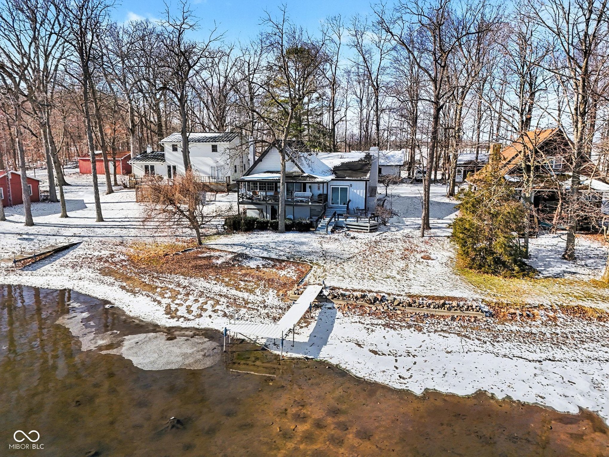 3525 Southwest Indian Trail Lake Road Farmland, IN 47340 - Photo 26 of 26