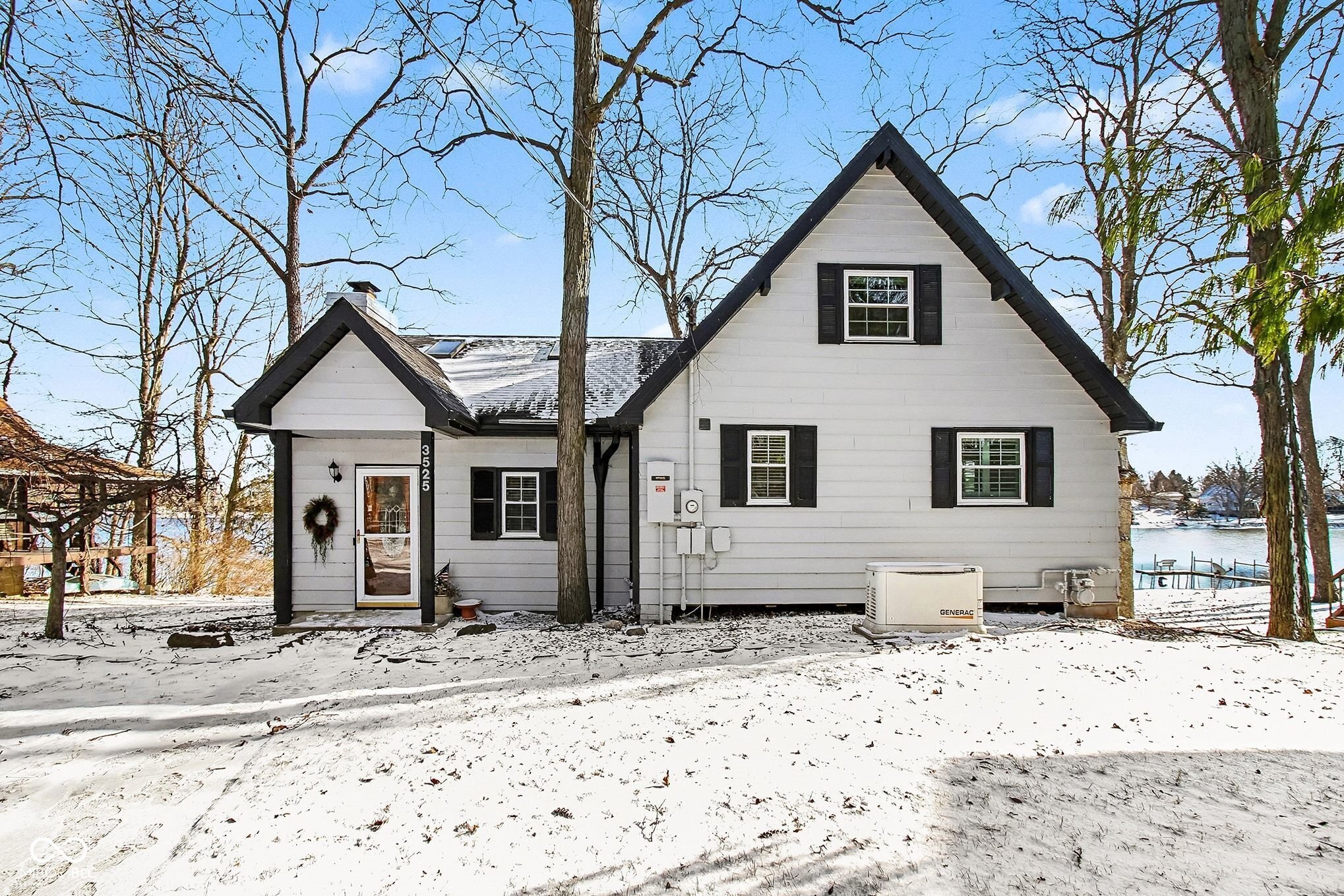 3525 Southwest Indian Trail Lake Road Farmland, IN 47340 - Photo 3 of 26