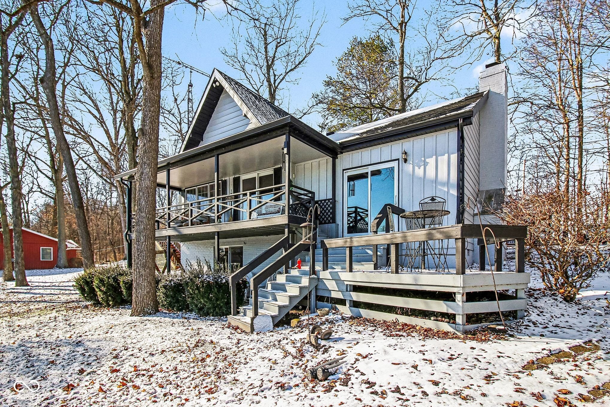 3525 Southwest Indian Trail Lake Road Farmland, IN 47340 - Photo 4 of 26