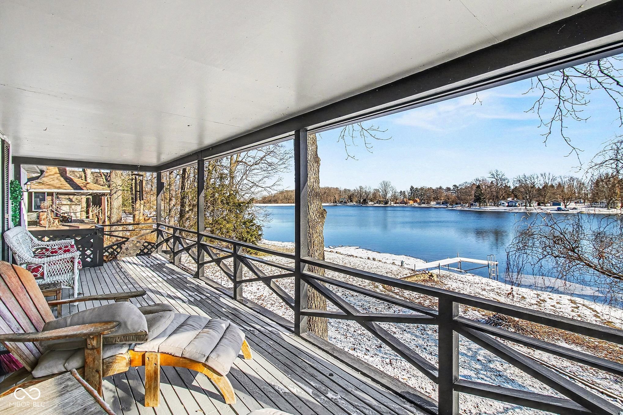 3525 Southwest Indian Trail Lake Road Farmland, IN 47340 - Photo 5 of 26