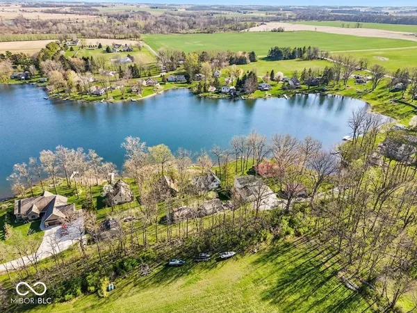 $350,000 | 3525 Southwest Indian Trail Lake Road, Farmland, IN 47340