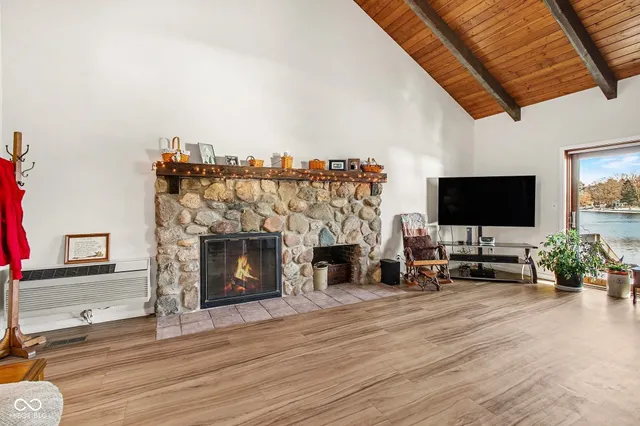 $350,000 | 3525 Southwest Indian Trail Lake Road, Farmland, IN 47340