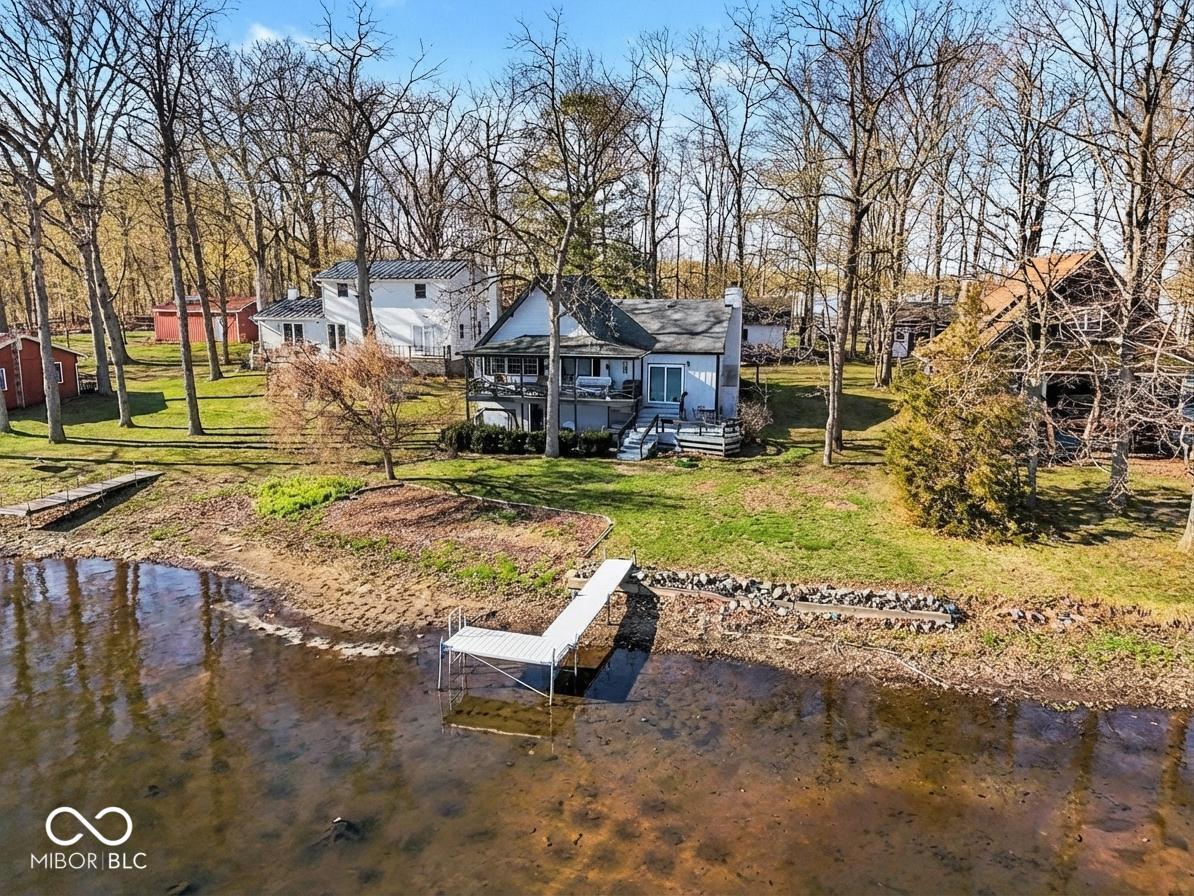 3525 Southwest Indian Trail Lake Road Farmland, IN 47340 - Photo 10 of 27