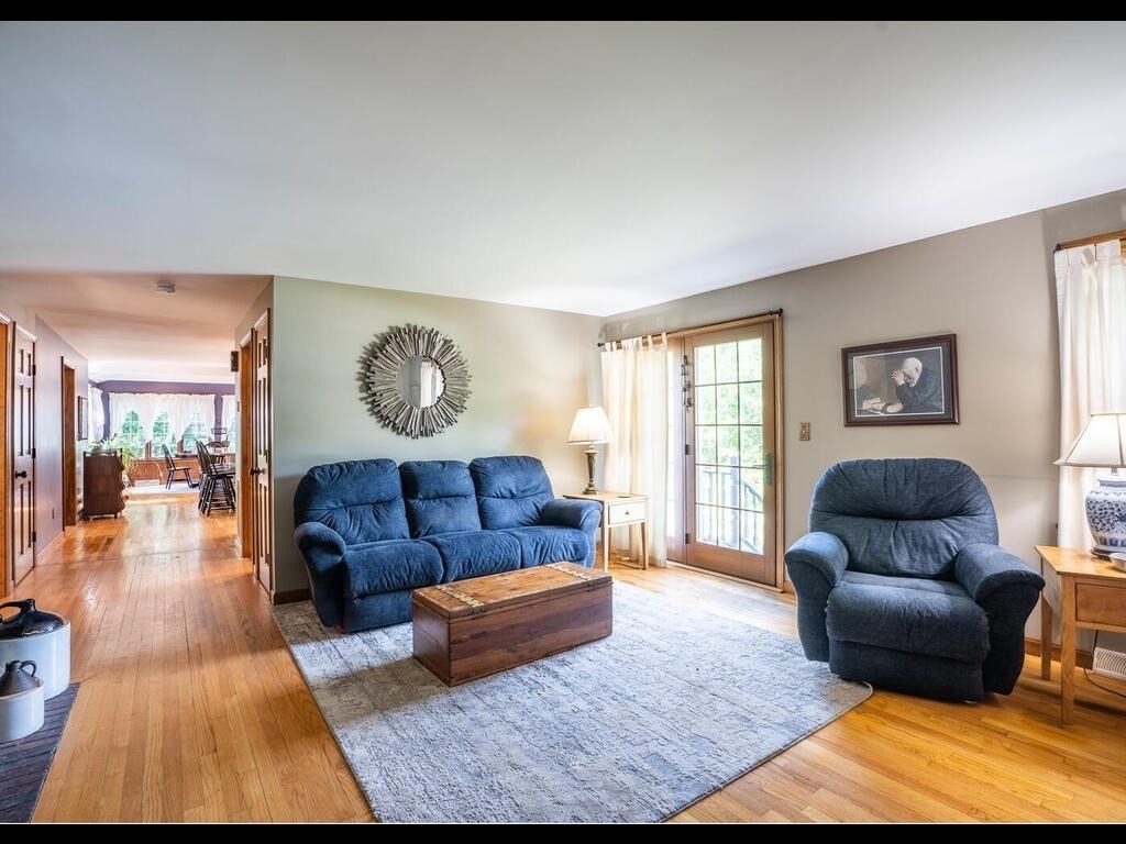 151 Ames Road Hampden, MA 01036 - Photo 13 of 41 a living room with furniture and a couch
