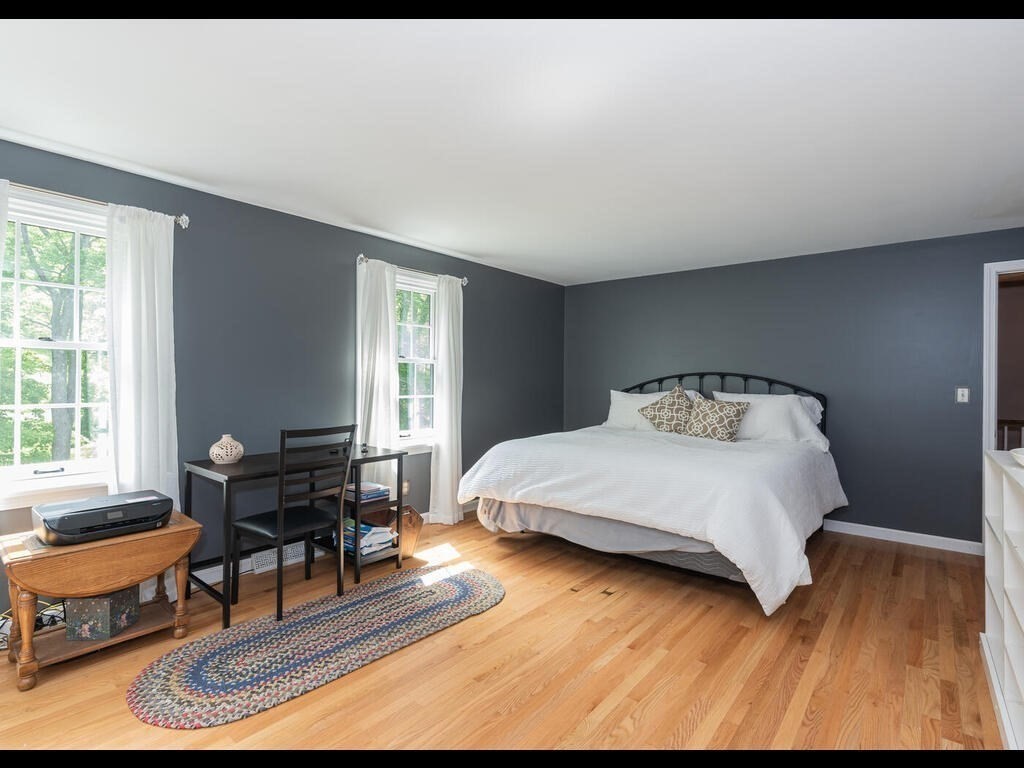 151 Ames Road Hampden, MA 01036 - Photo 30 of 41 a bedroom with a bed and a window