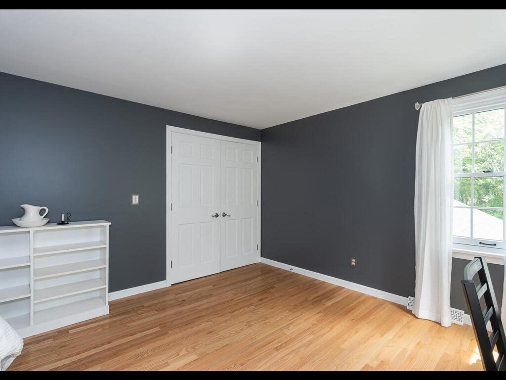 151 Ames Road Hampden, MA 01036 - Photo 31 of 41 a view of empty room with wooden floor