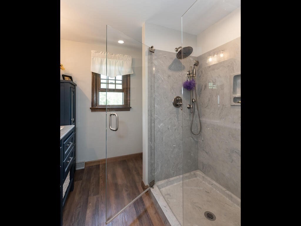 151 Ames Road Hampden, MA 01036 - Photo 34 of 41 a bathroom with a bathtub and shower