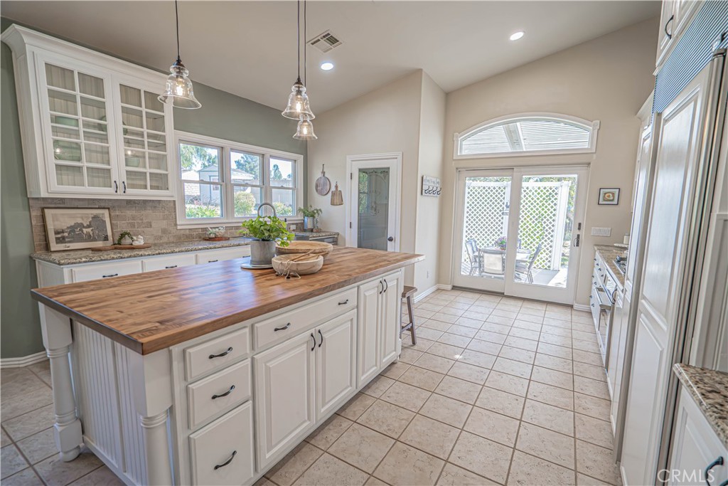 11340 Morgan Road Agua Dulce, CA 91390 - Photo 19 of 60 a bathroom with a sink a vanity and a mirror