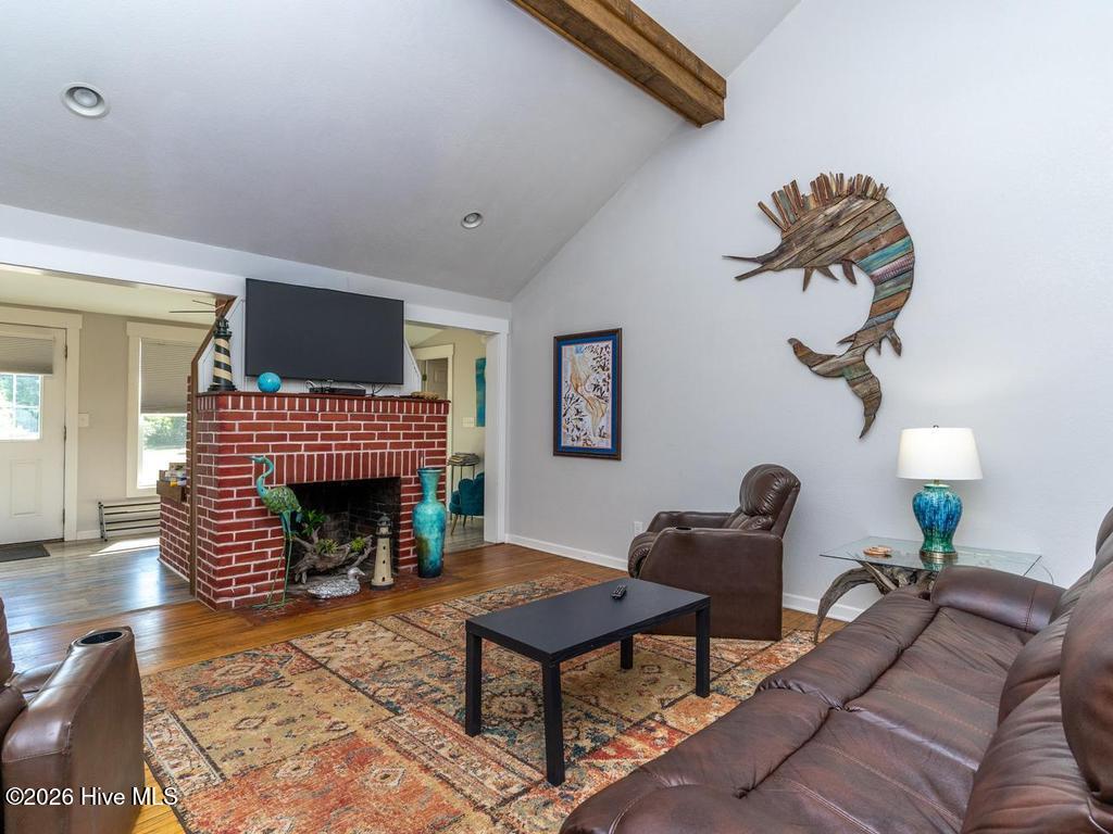 227 Colonial Beach Road Jarvisburg, NC 27947 - Photo 4 of 25