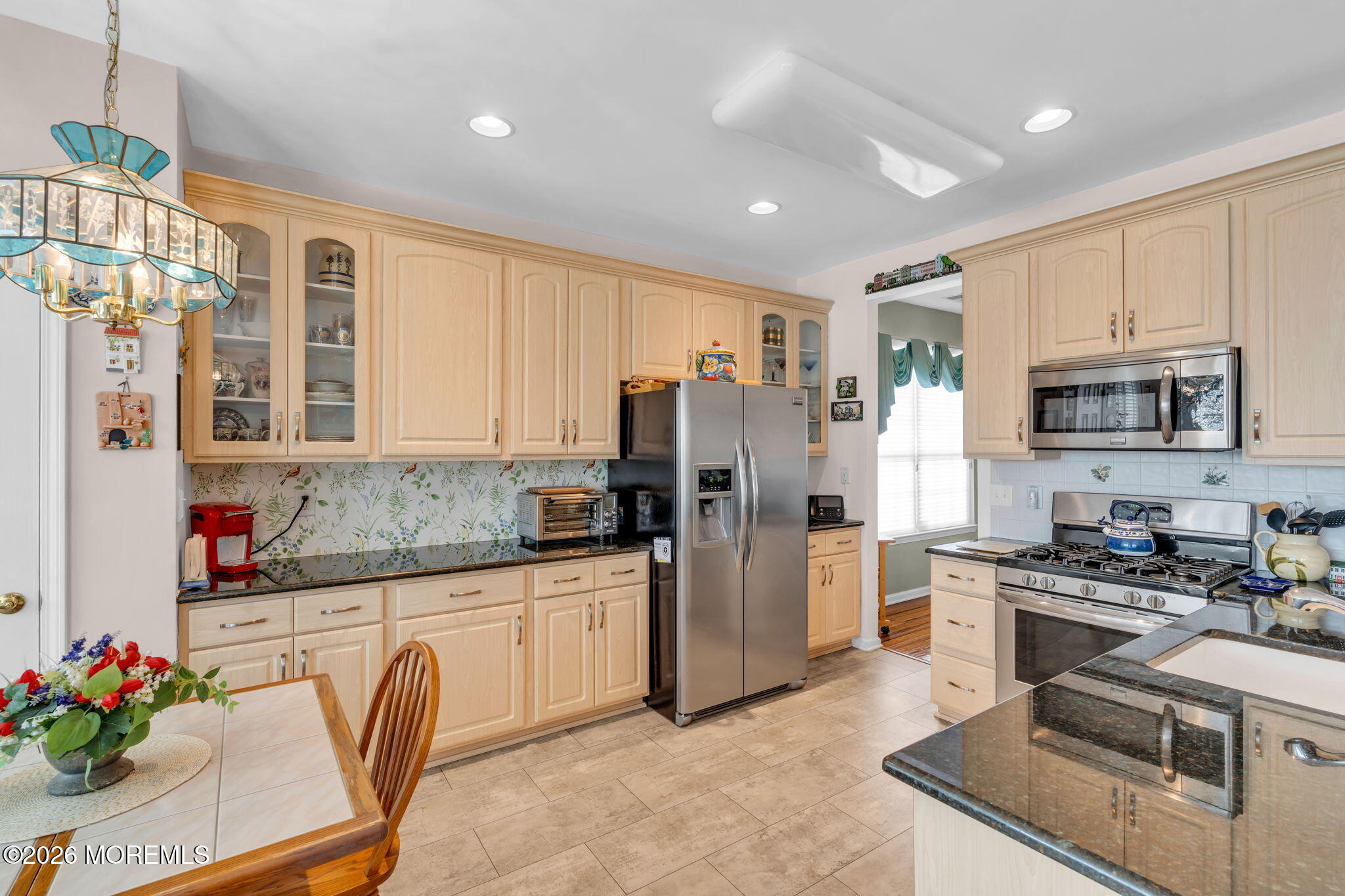 4 Chamber Lane Columbus, NJ 08022 - Photo 32 of 66 Eat In Kitchen