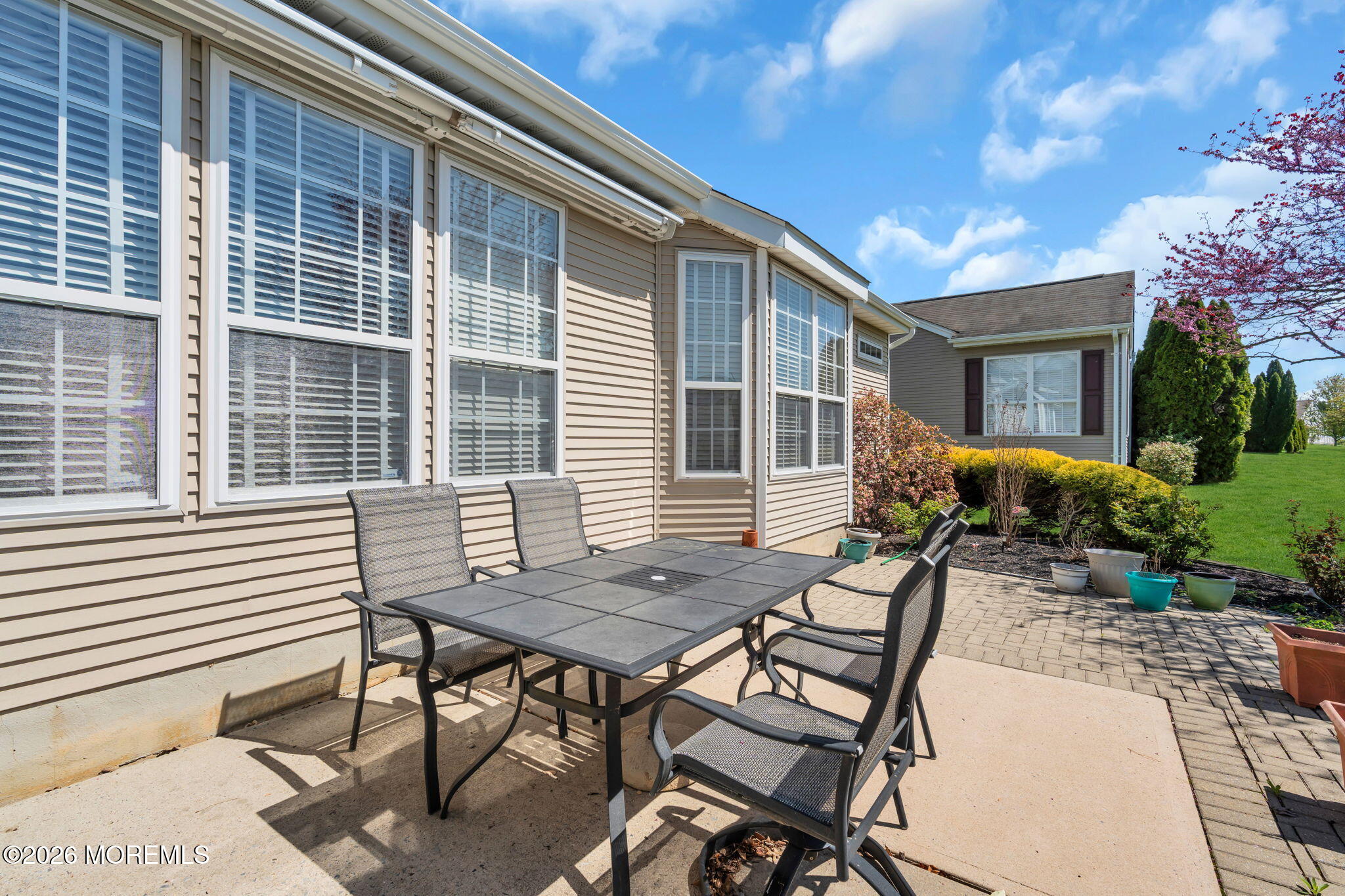 4 Chamber Lane Columbus, NJ 08022 - Photo 56 of 66 Patio
