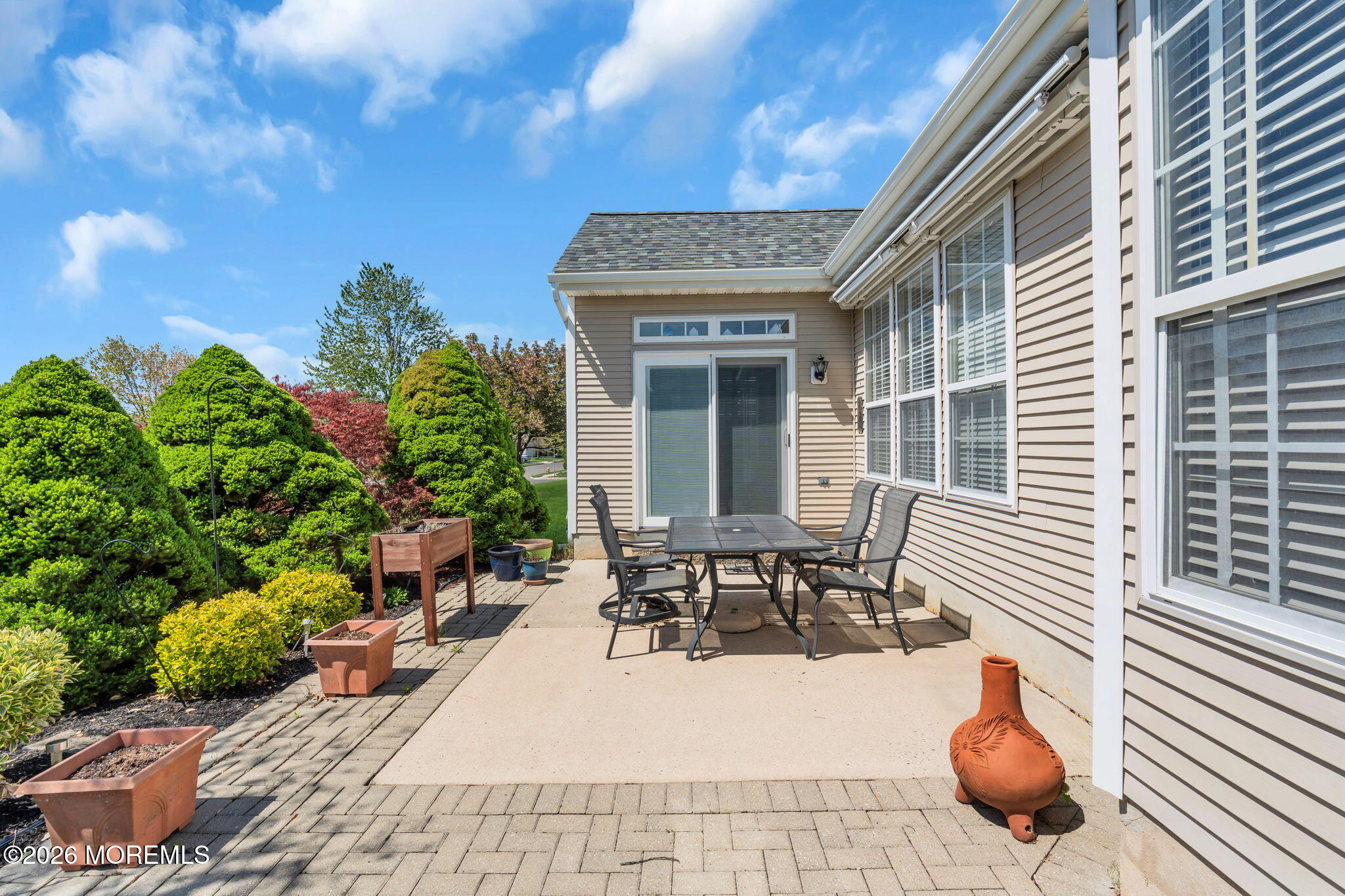 4 Chamber Lane Columbus, NJ 08022 - Photo 58 of 66 Patio
