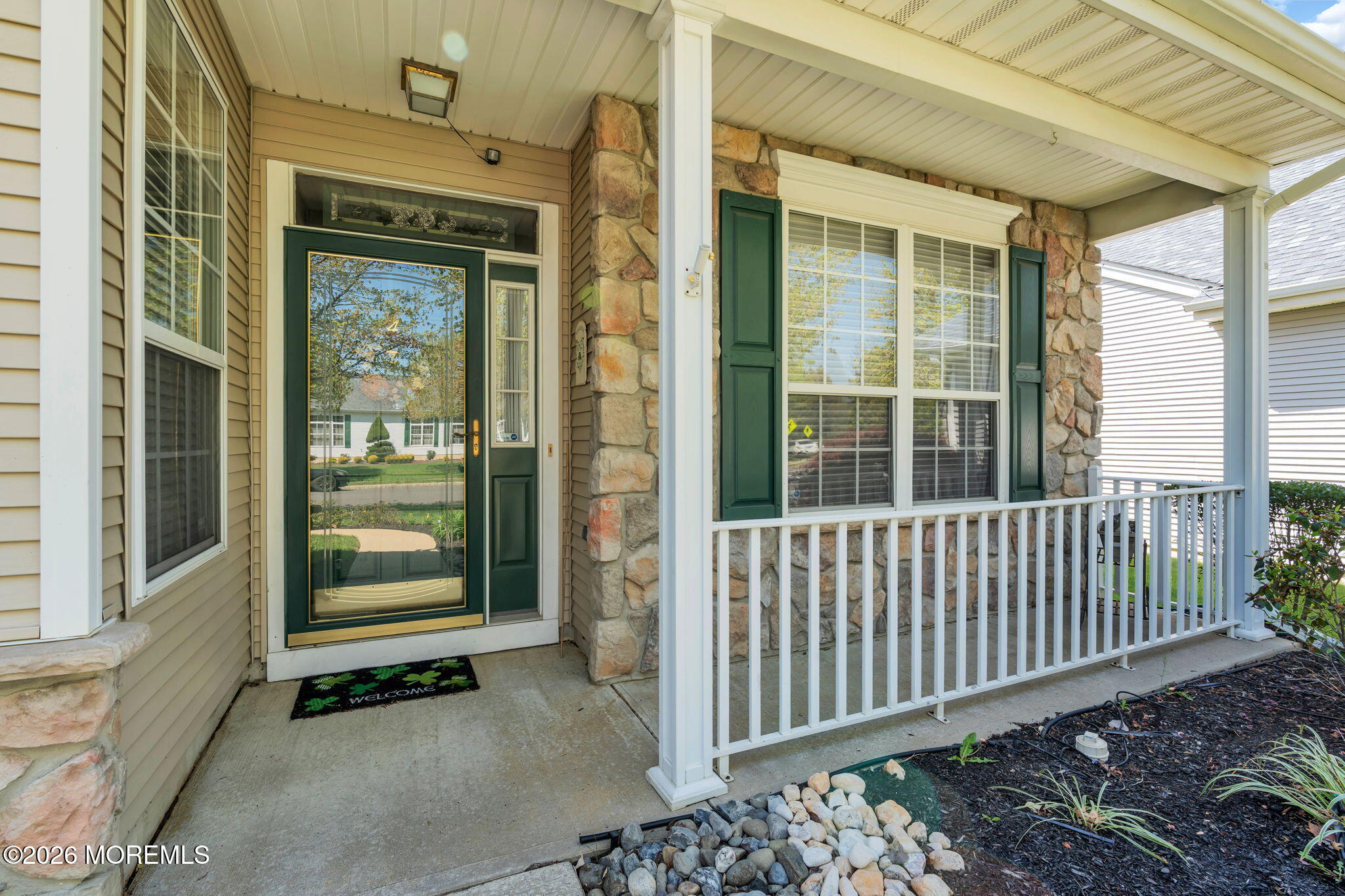 4 Chamber Lane Columbus, NJ 08022 - Photo 10 of 66 Front Porch